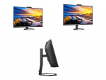 Philips 34E1C5600HE 34 3440 x 1440 (UltraWide) HDMI DisplayPort USB-C 100 Hz Dockbar skjerm