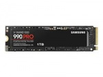 Samsung 990 PRO Solid state-stasjon MZ-V9P1T0BW 1 TB M.2 PCI Express 4.0 x4 (NVMe)