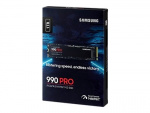 Samsung 990 PRO Solid state-stasjon MZ-V9P1T0BW 1 TB M.2 PCI Express 4.0 x4 (NVMe)