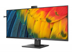 Philips 40B1U5601H 40 3440 x 1440 (UltraWide) HDMI DisplayPort USB-C 120 Hz Dockbar skjerm Philips 40B1U5601H 40 3440 x 1440 (UltraWide) HDMI DisplayPort USB-C 120 Hz Dockbar skjerm