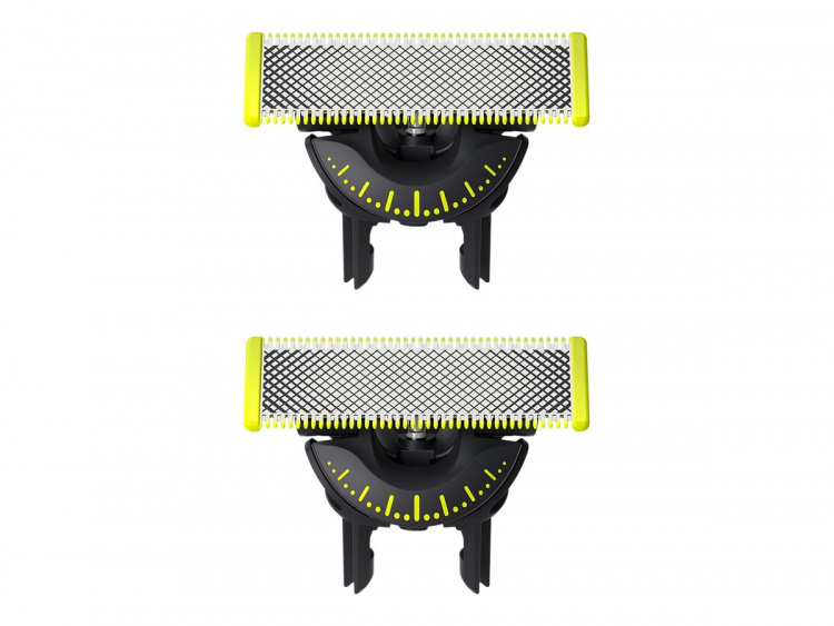 Philips OneBlade 360 QP420/50 2-pakning Philips OneBlade 360 QP420/50 2-pakning