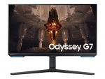 Samsung Odyssey G7 S28BG700EP 28 3840 x 2160 (4K) HDMI DisplayPort 144Hz Pivot-skjerm