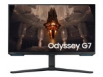Samsung Odyssey G7 S28BG700EP 28 3840 x 2160 (4K) HDMI DisplayPort 144Hz Pivot-skjerm