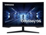 Samsung Odyssey G5 C27G55TQBU 27 2560 x 1440 (2K) HDMI DisplayPort 144 Hz