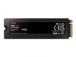 Samsung 990 PRO Solid State Drive MZ-V9P2T0CW 2 TB M.2 PCI Express 4.0 x4 (NVMe) Samsung 990 PRO Solid State Drive MZ-V9P2T0CW 2 TB M.2 PCI Express 4.0 x4 (NVMe)