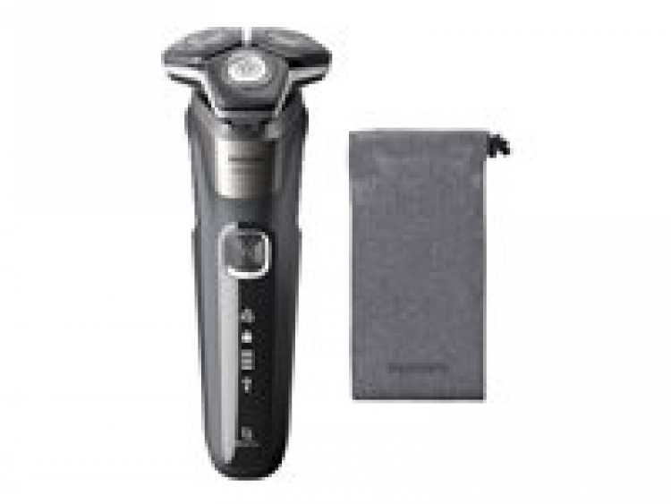 Philips grå barbermaskin S5887
