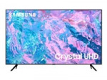 Samsung UE43CU7172U 43 4K UHD (2160p) Svart