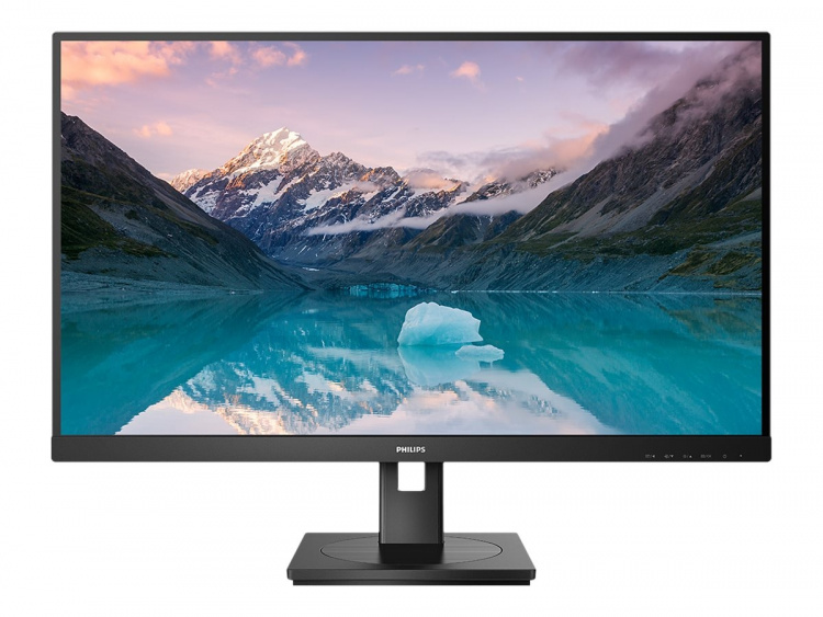 Philips S-line 275S9JML 27 2560 x 1440 (2K) HDMI DisplayPort 75Hz Pivot-skjerm Philips S-line 275S9JML 27 2560 x 1440 (2K) HDMI DisplayPort 75Hz Pivot-skjerm