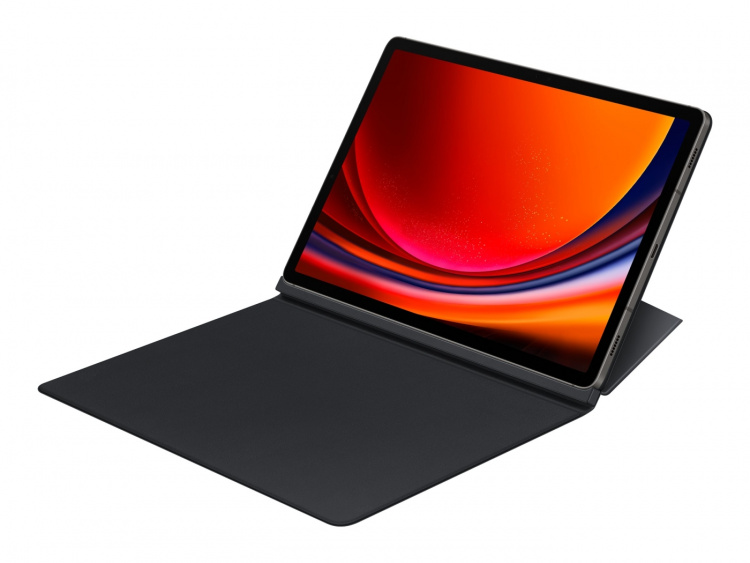 Samsung Samsung Beskyttelsesveske Svart Galaxy Tab S9