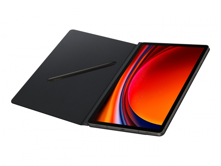 Samsung Samsung Beskyttelsesveske Svart Galaxy Tab S9