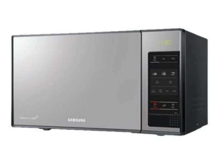 Samsung ME83X Mikrobølgeovn, svart