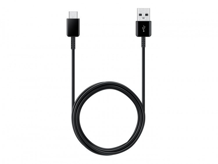 Samsung USB 2.0 USB Type-C-kabel 1,5 m svart
