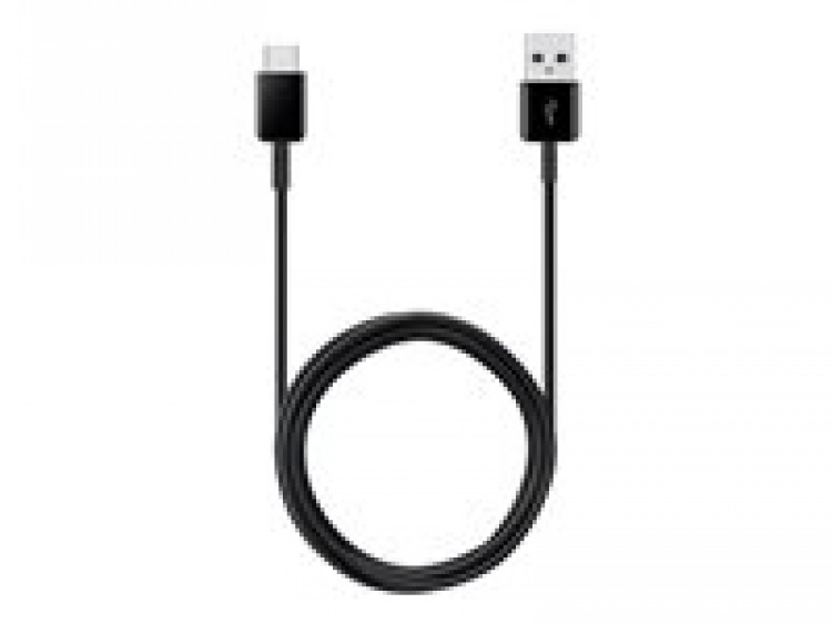 Samsung USB 2.0 USB Type-C-kabel 1,5 m svart