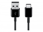 Samsung USB 2.0 USB Type-C-kabel 1,5 m svart