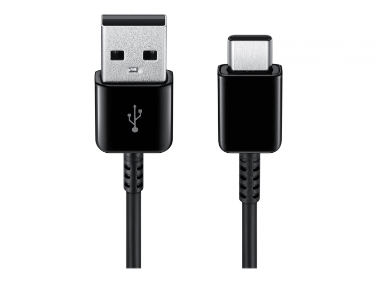 Samsung USB 2.0 USB Type-C-kabel 1,5 m svart