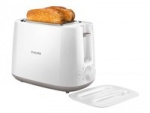 Philips Daily Collection HD2582 Brødrister Hvit