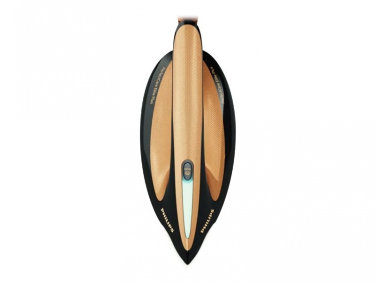 Philips PerfectCare Elite GC9682 Dampstrykejern 2700W Svart Brun