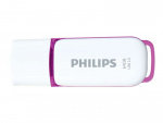 Philips FM64FD75B Snow edition 3.0 64 GB USB 3.0 Purple White