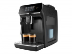 Philips Serie 2200 EP2221 Automatisk kaffemaskin Glanset svart