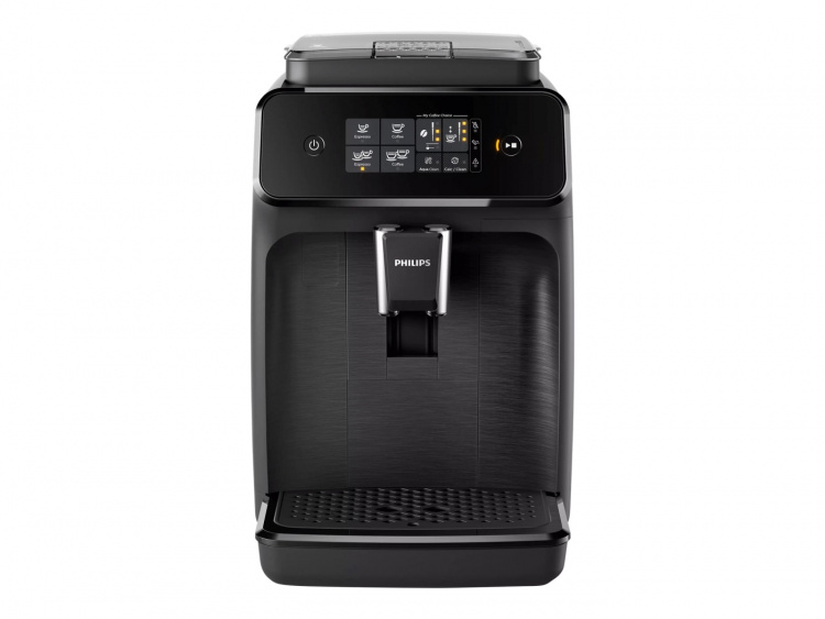 Philips Serie 1200 EP1200 Automatisk kaffemaskin Matt svart