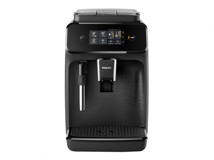 Philips Serie 1200 EP1220 Automatisk kaffemaskin Matt svart