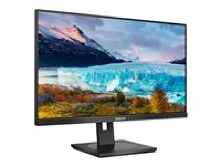 Philips S-line 275S1AE 27 2560 x 1440 (2K) DVI HDMI DisplayPort 75 Hz svingbar skjerm
