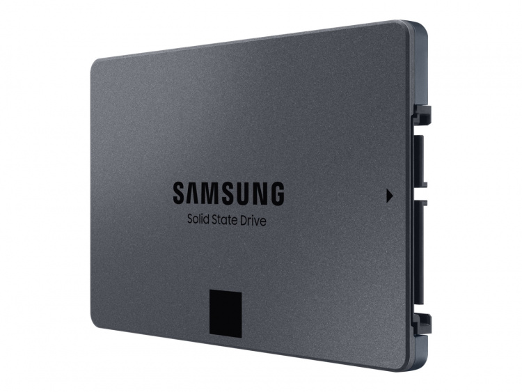 Samsung 870 QVO SSD MZ-77Q2T0BW 2TB 2,5 SATA-600 Samsung 870 QVO SSD MZ-77Q2T0BW 2TB 2,5 SATA-600