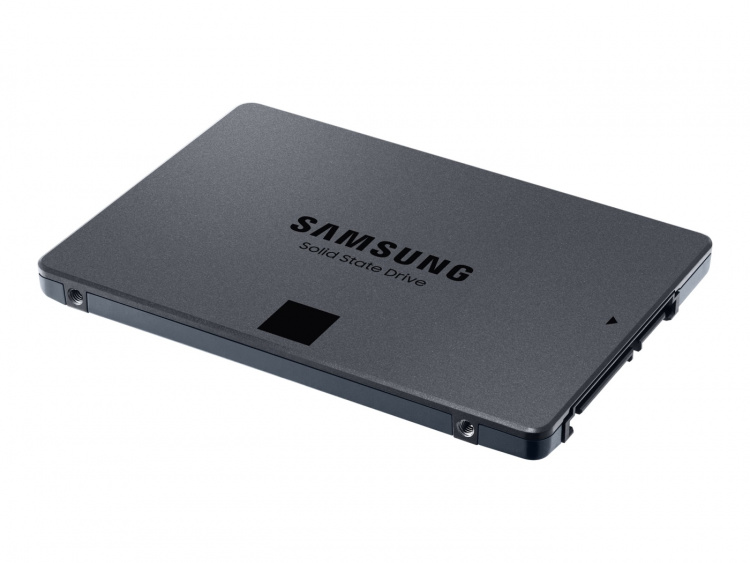 Samsung 870 QVO SSD MZ-77Q2T0BW 2TB 2,5 SATA-600 Samsung 870 QVO SSD MZ-77Q2T0BW 2TB 2,5 SATA-600