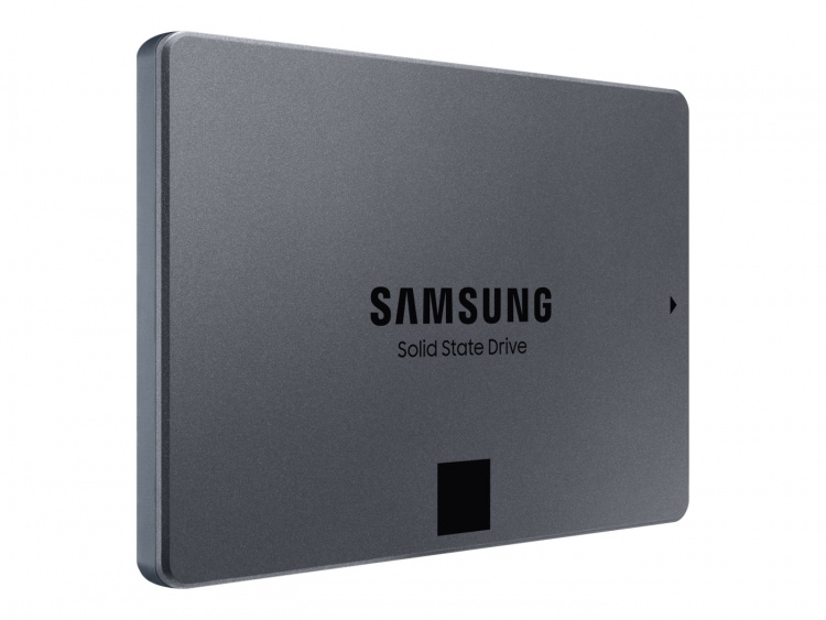 Samsung 870 QVO SSD MZ-77Q2T0BW 2TB 2,5 SATA-600 Samsung 870 QVO SSD MZ-77Q2T0BW 2TB 2,5 SATA-600