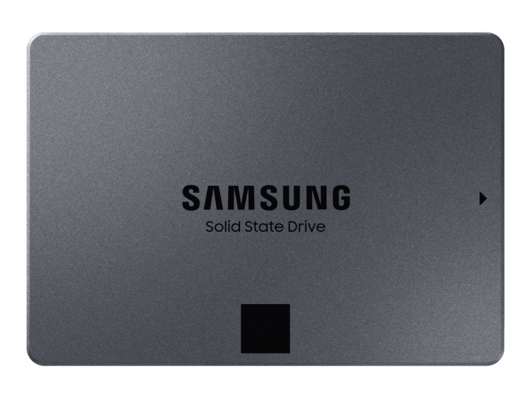 Samsung 870 QVO SSD MZ-77Q2T0BW 2TB 2,5 SATA-600 Samsung 870 QVO SSD MZ-77Q2T0BW 2TB 2,5 SATA-600