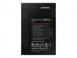 Samsung 870 QVO SSD MZ-77Q2T0BW 2TB 2,5 SATA-600 Samsung 870 QVO SSD MZ-77Q2T0BW 2TB 2,5 SATA-600