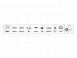 Philips B Line 276B1 27 2560 x 1440 (2K) HDMI DisplayPort USB-C 75 Hz dokkbar skjerm