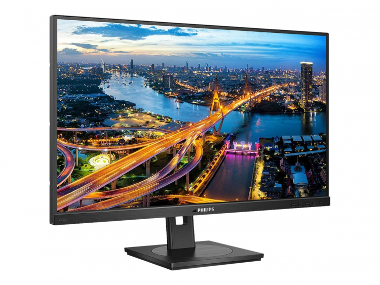 Philips B Line 276B1 27 2560 x 1440 (2K) HDMI DisplayPort USB-C 75 Hz dokkbar skjerm