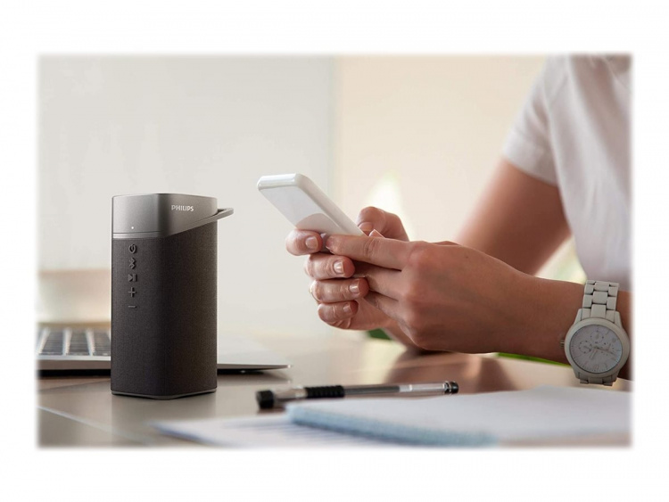 Philips TAS3505 Grå