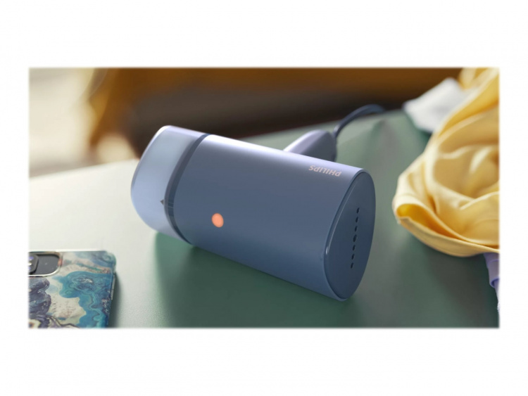 Philips 3000 Series STH3000 Håndholdt tekstildamper 1000W blå