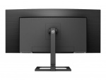 Philips E-line 346E2CUAE 34 3440 x 1440 (UltraWide) HDMI DisplayPort USB-C 100 Hz Docking-skjerm Philips E-line 346E2CUAE 34 3440 x 1440 (UltraWide) HDMI DisplayPort USB-C 100 Hz Docking-skjerm