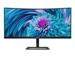 Philips E-line 346E2CUAE 34 3440 x 1440 (UltraWide) HDMI DisplayPort USB-C 100 Hz Docking-skjerm Philips E-line 346E2CUAE 34 3440 x 1440 (UltraWide) HDMI DisplayPort USB-C 100 Hz Docking-skjerm