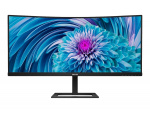 Philips E-line 346E2CUAE 34 3440 x 1440 (UltraWide) HDMI DisplayPort USB-C 100 Hz Docking-skjerm Philips E-line 346E2CUAE 34 3440 x 1440 (UltraWide) HDMI DisplayPort USB-C 100 Hz Docking-skjerm