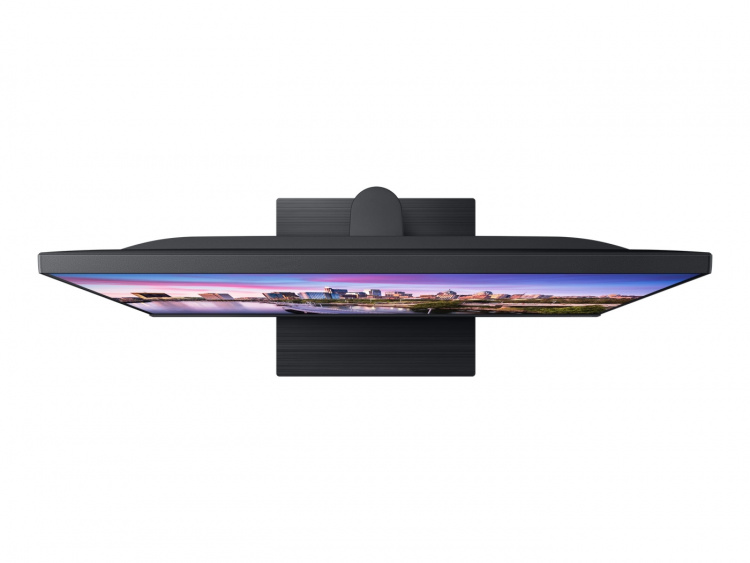 Samsung F24T450GYU 24 1920 x 1200 (WUXGA) DVI HDMI DisplayPort 75Hz Pivot-skjerm