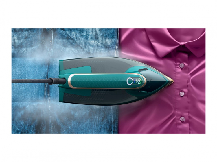 Philips Azur 8000 Series DST8030 dampstrykejern 3000W grønn