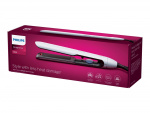Philips himmelblå rettetang BHS520