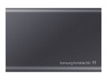 Samsung Bærbar SSD T7 SSD MU-PC2T0T 2 TB USB 3.2 Gen 2 Samsung Bærbar SSD T7 SSD MU-PC2T0T 2 TB USB 3.2 Gen 2