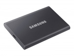 Samsung Bærbar SSD T7 SSD MU-PC2T0T 2 TB USB 3.2 Gen 2 Samsung Bærbar SSD T7 SSD MU-PC2T0T 2 TB USB 3.2 Gen 2