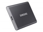 Samsung Bærbar SSD T7 SSD MU-PC2T0T 2 TB USB 3.2 Gen 2 Samsung Bærbar SSD T7 SSD MU-PC2T0T 2 TB USB 3.2 Gen 2