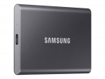 Samsung Bærbar SSD T7 SSD MU-PC2T0T 2 TB USB 3.2 Gen 2 Samsung Bærbar SSD T7 SSD MU-PC2T0T 2 TB USB 3.2 Gen 2