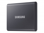 Samsung Bærbar SSD T7 SSD MU-PC2T0T 2 TB USB 3.2 Gen 2 Samsung Bærbar SSD T7 SSD MU-PC2T0T 2 TB USB 3.2 Gen 2