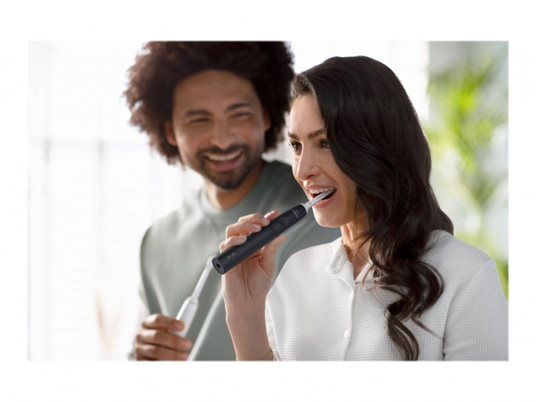 Philips svart tannbørste HX3673