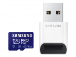 Samsung Pro MB-MD128KB microSDXC 128 GB 160 MB/s Samsung Pro MB-MD128KB microSDXC 128 GB 160 MB/s
