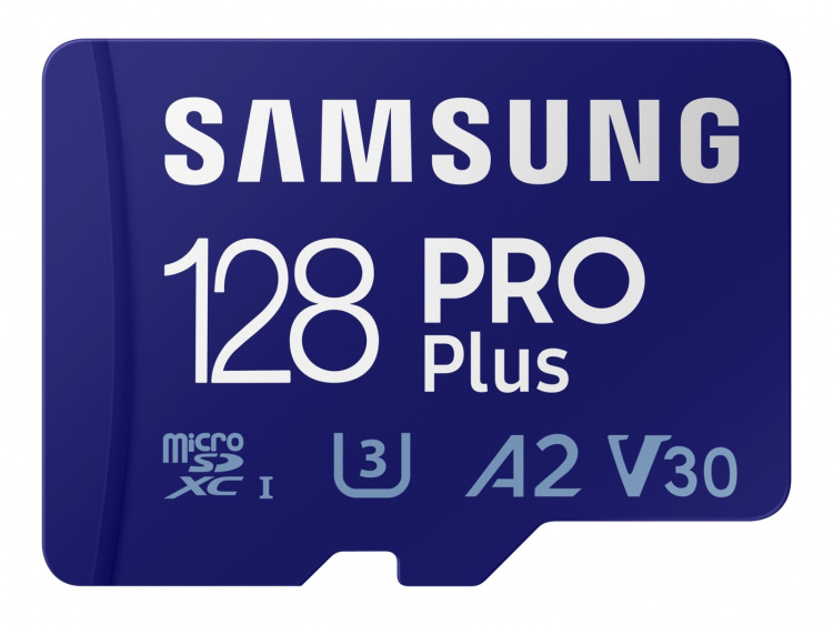 Samsung Pro MB-MD128KB microSDXC 128 GB 160 MB/s Samsung Pro MB-MD128KB microSDXC 128 GB 160 MB/s