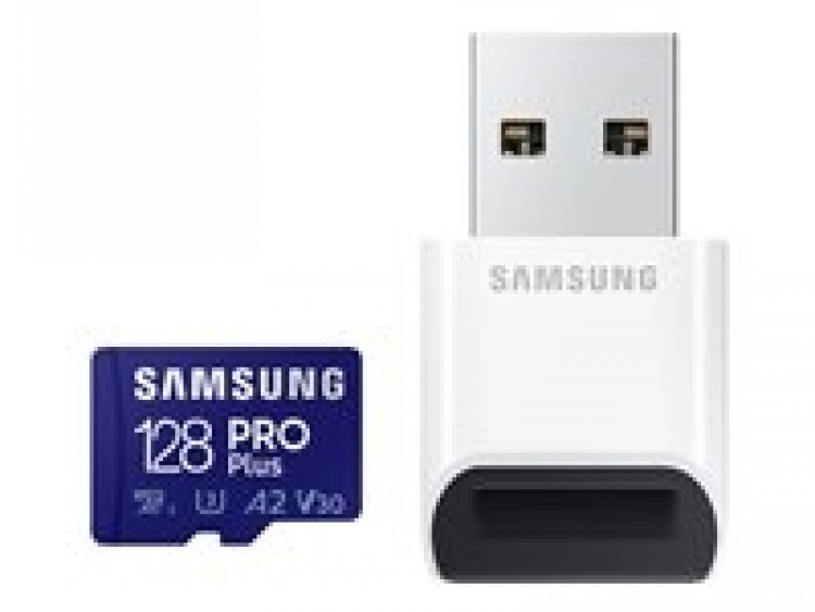 Samsung Pro MB-MD128KB microSDXC 128 GB 160 MB/s Samsung Pro MB-MD128KB microSDXC 128 GB 160 MB/s
